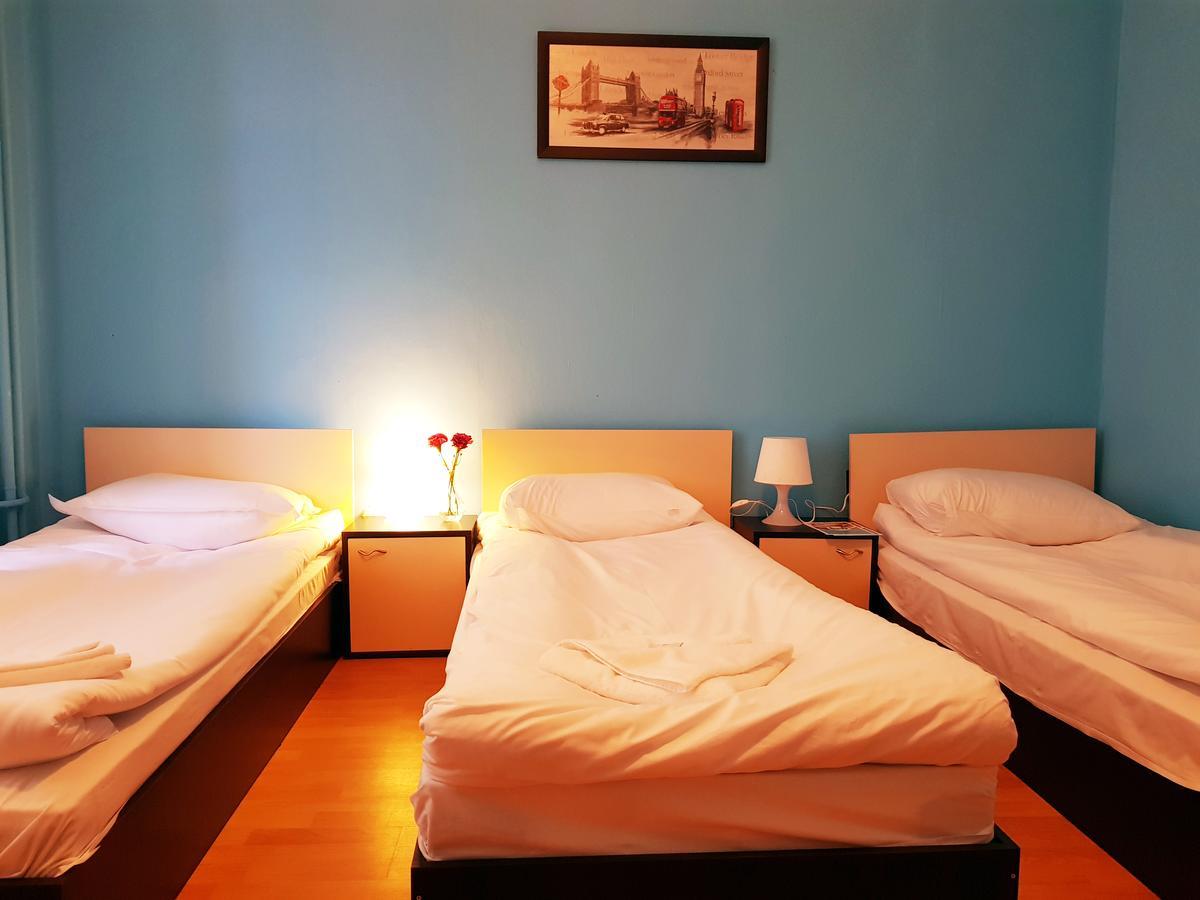 Hotel Ring Sofia Eksteriør billede