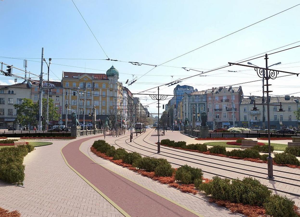 Hotel Ring Sofia Eksteriør billede