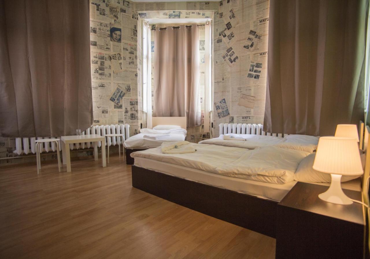 Hotel Ring Sofia Eksteriør billede