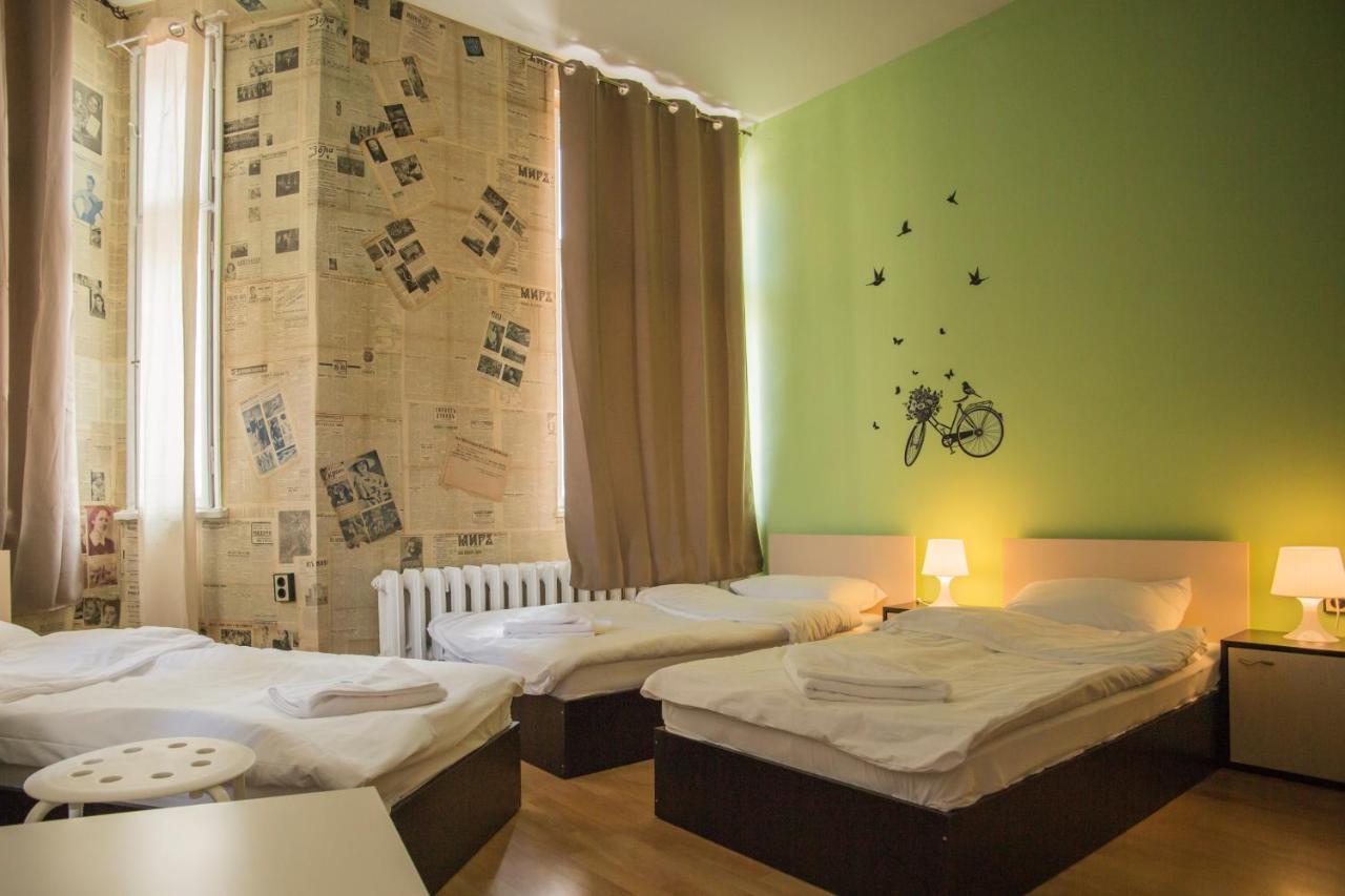 Hotel Ring Sofia Eksteriør billede